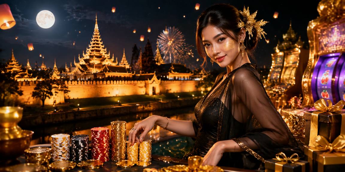 ave77 စလော့ဆုကြီးအလှည့်